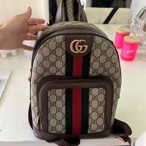 Gucci backpack